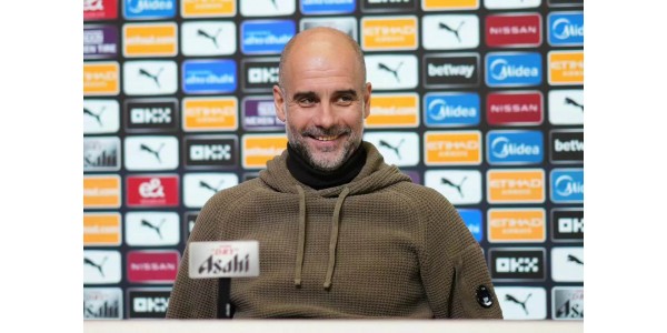 Manchester City gjenvinner gradvis sin tidligere vitalitet i møte med motgang under Guardiolas trener